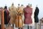 Busto sartoriale regolabile in legno